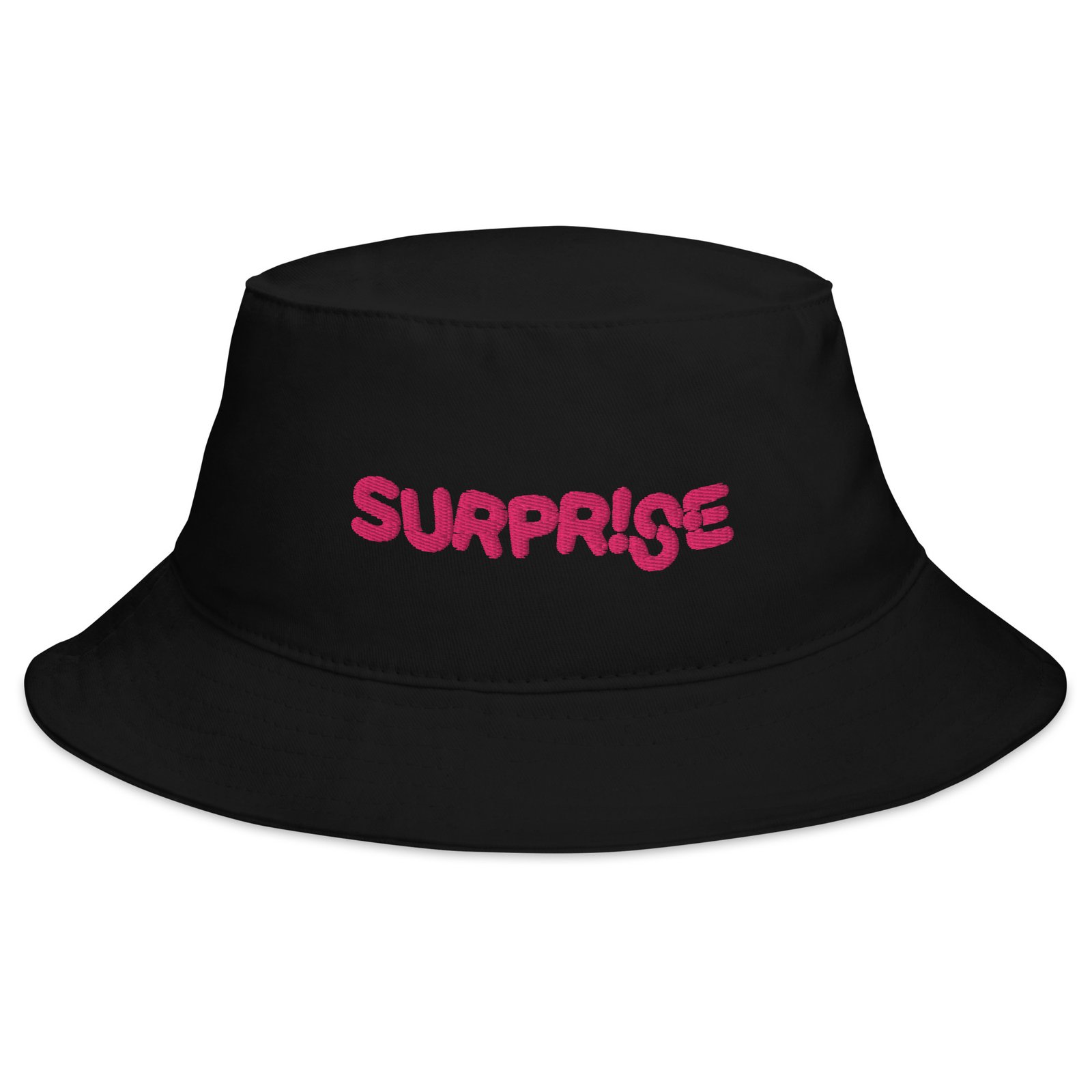 Gorro de pescador SURPRISE ROSA - Imagen 2
