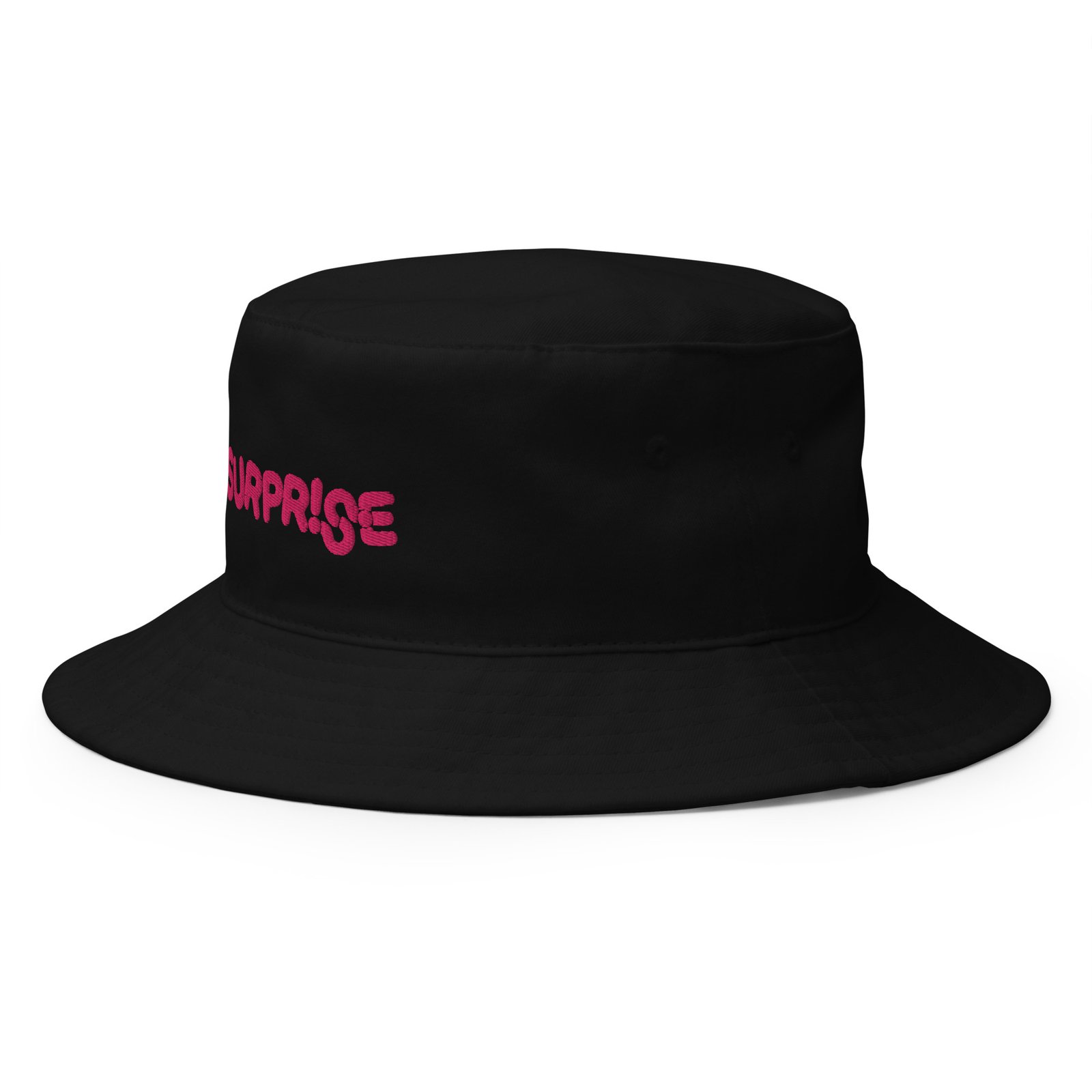Gorro de pescador SURPRISE ROSA - Imagen 4