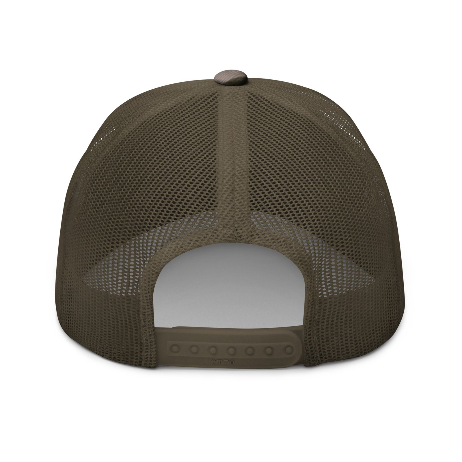 Gorra trucker camuflaje SURPRISE LOGO - Imagen 3
