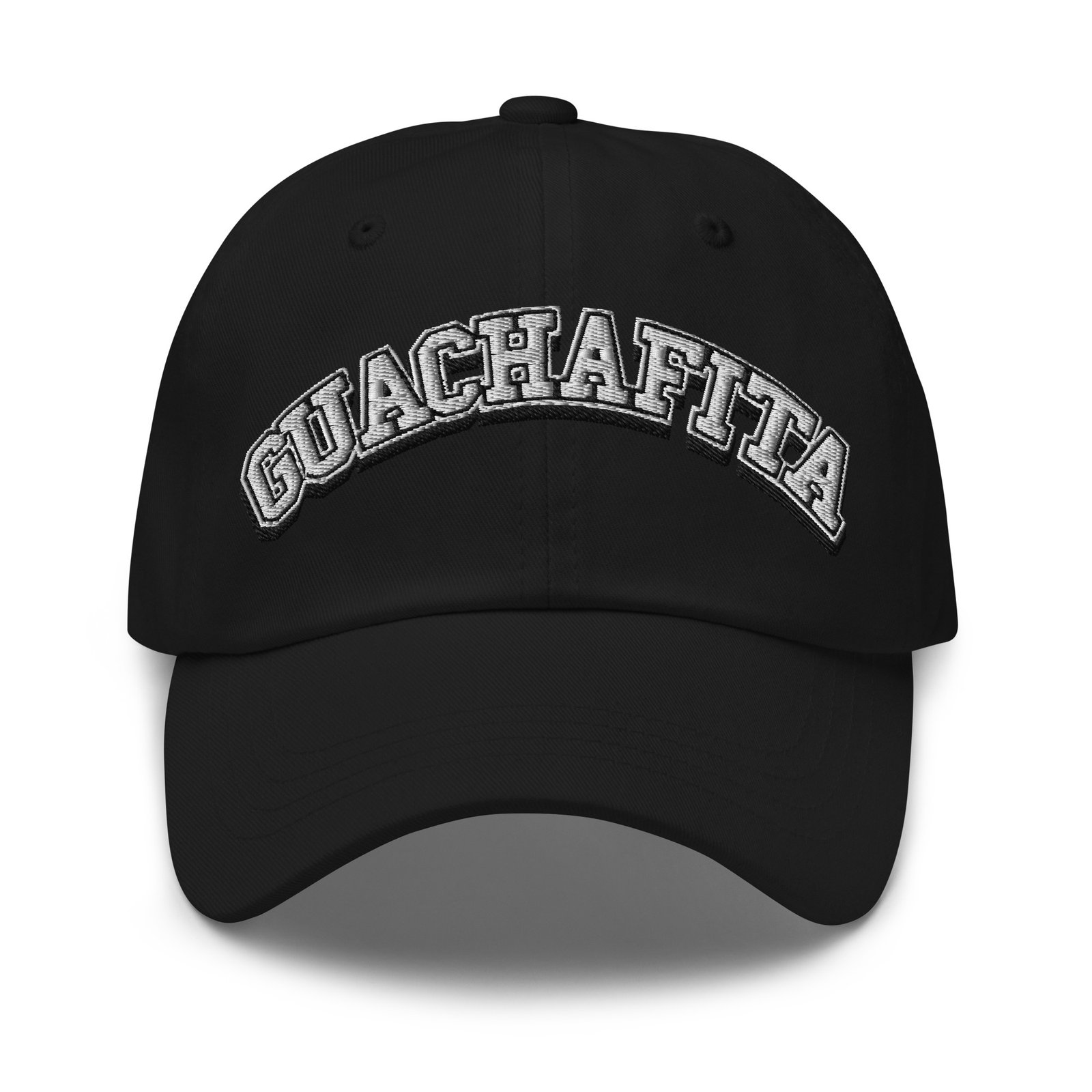 Gorra dad hat GUACHAFITA BORDADA