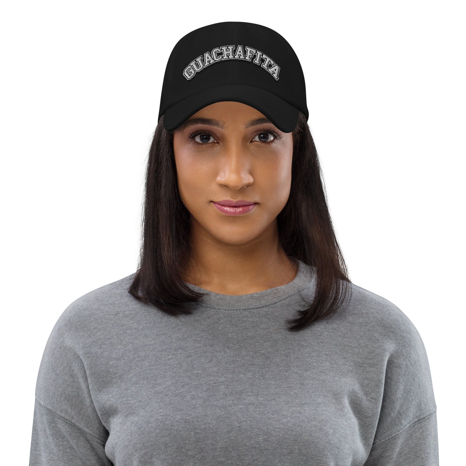 Gorra dad hat GUACHAFITA BORDADA - Imagen 7