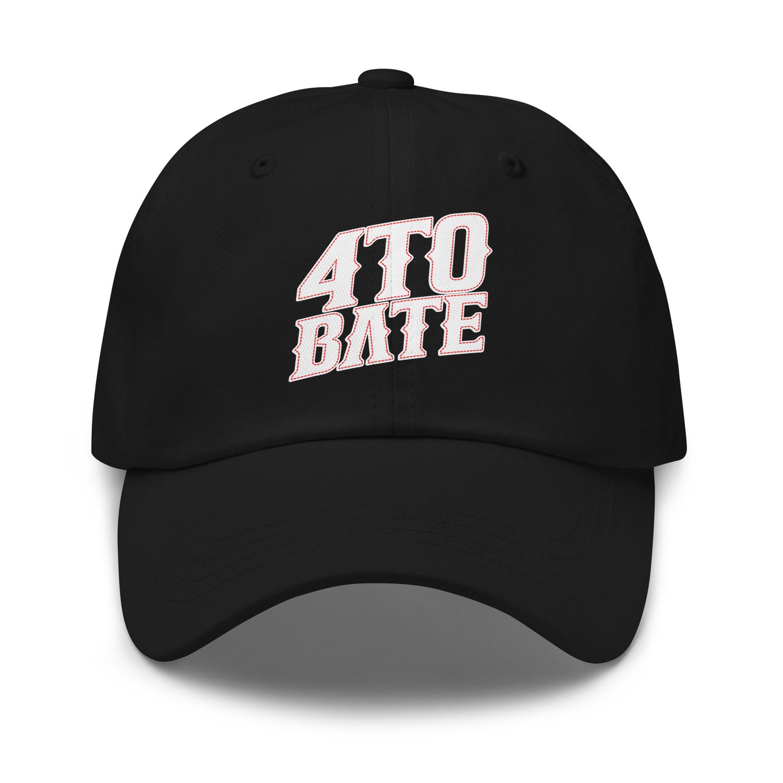 Gorra dad hat 4TO BATE