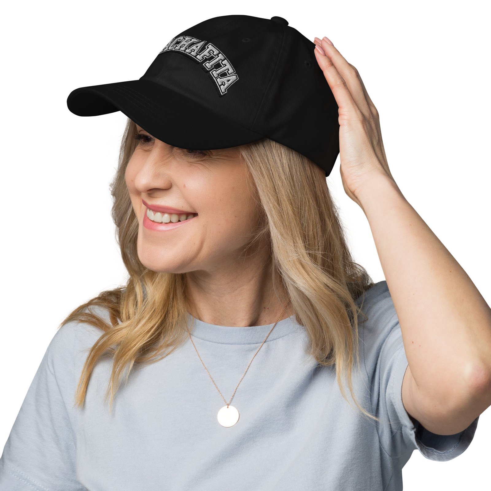 Gorra dad hat GUACHAFITA BORDADA - Imagen 8