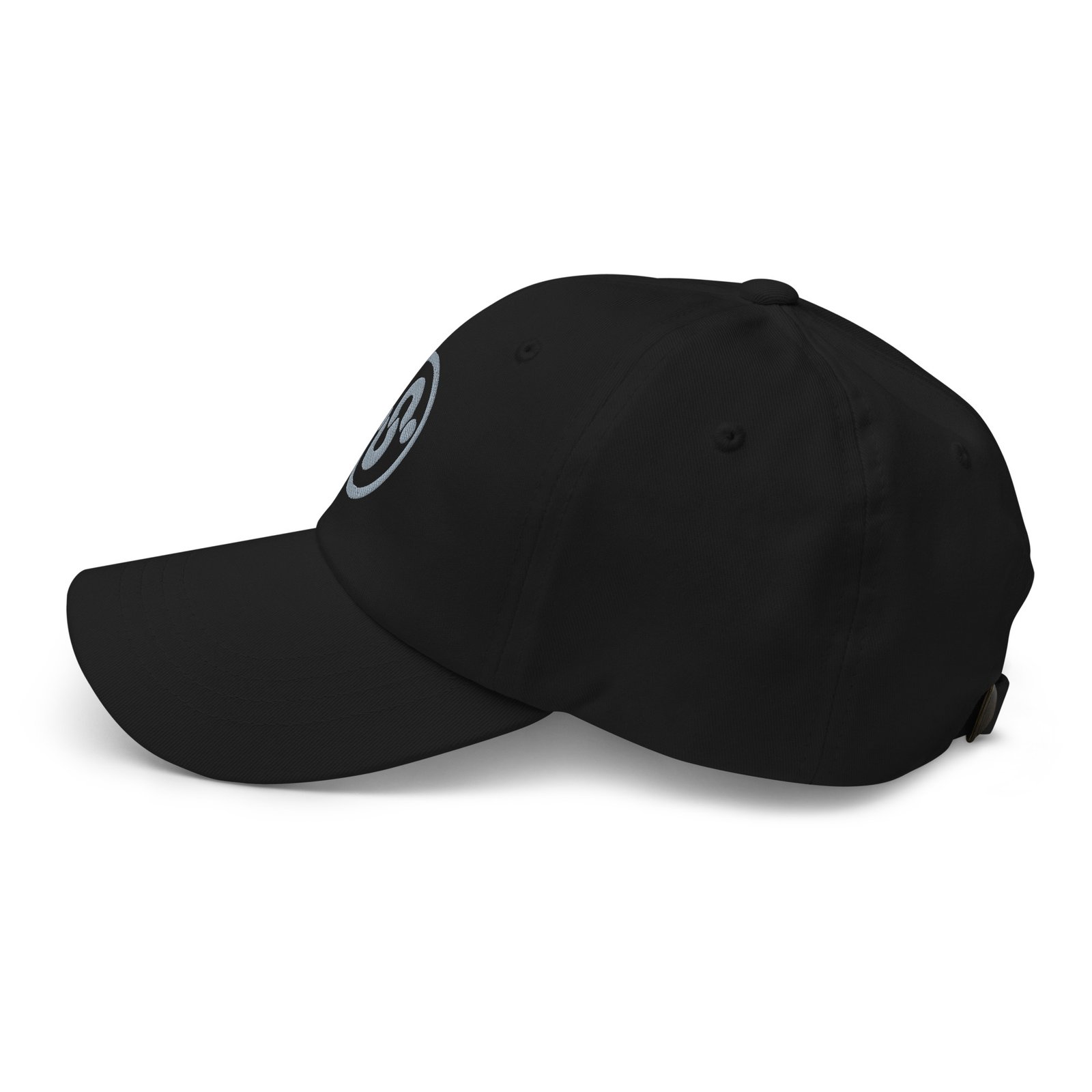 Gorra dad hat SURPRISE NEGRA - Imagen 4