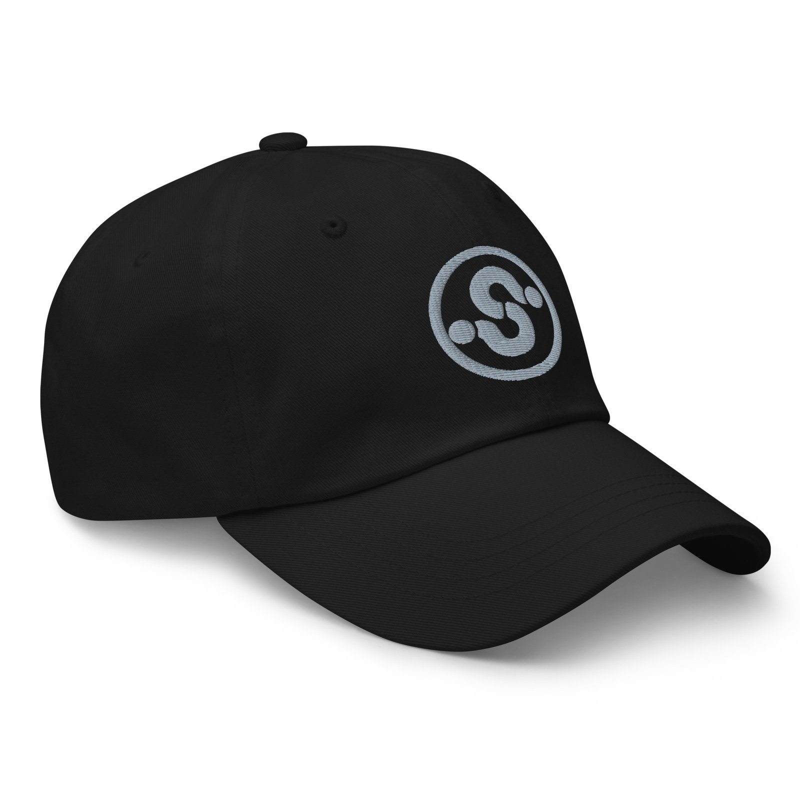 Gorra dad hat SURPRISE NEGRA - Imagen 5