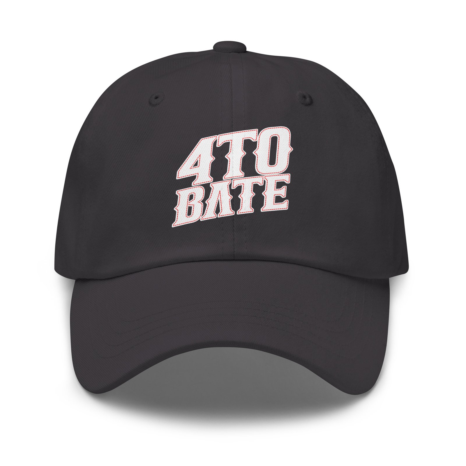 Gorra dad hat 4TO BATE - Imagen 3