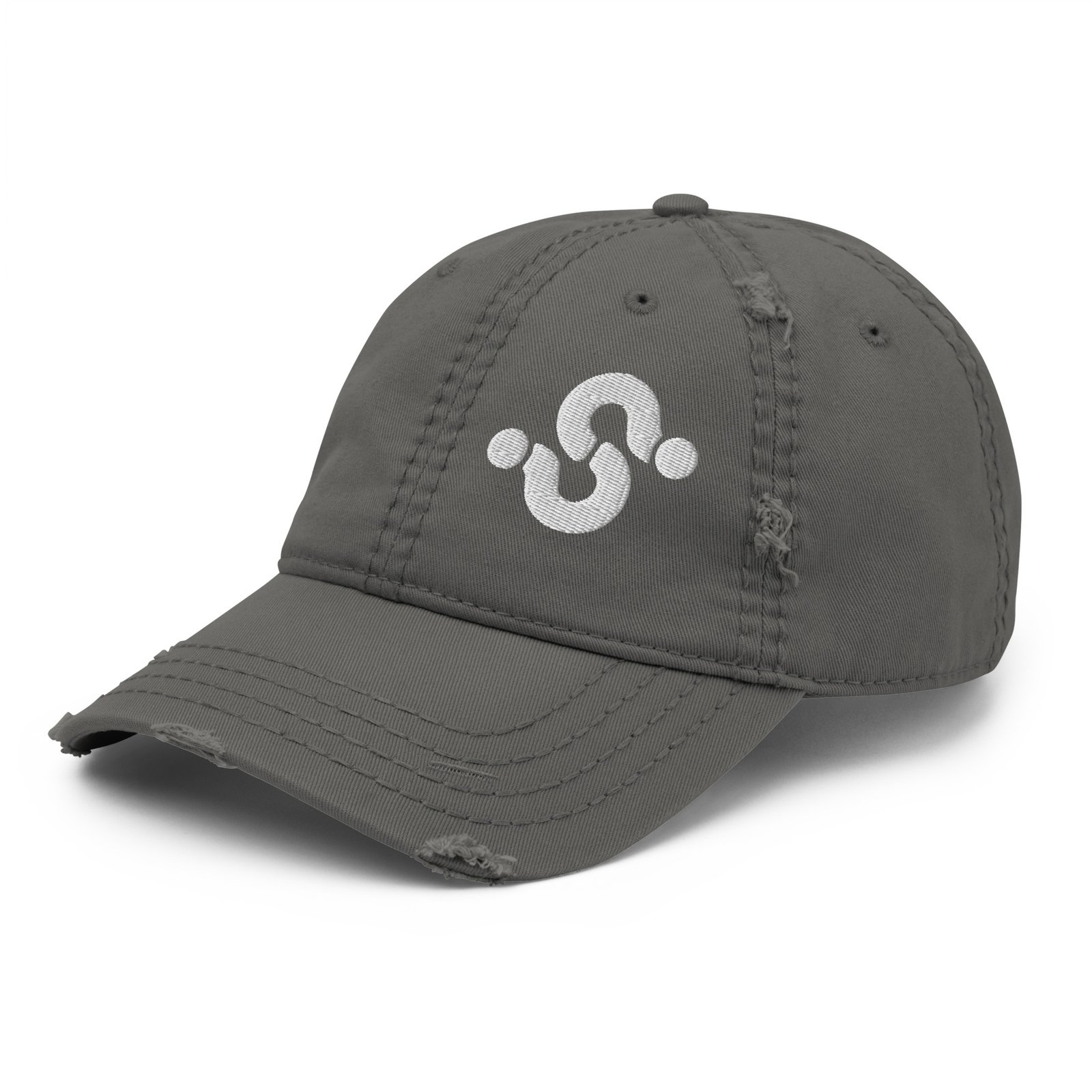 Gorra desgastada LOGO SURPRISE - Imagen 4