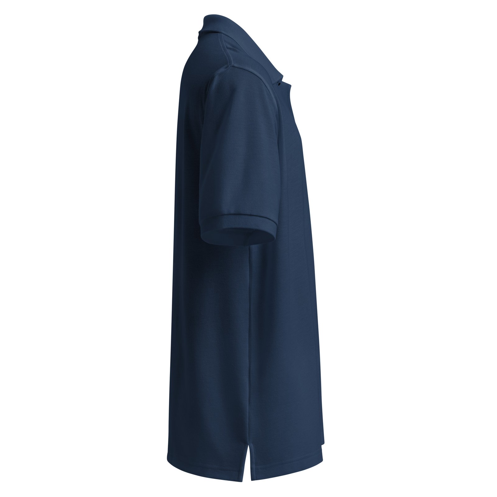 Polo para hombre premium AZUL OSCURO - Imagen 4