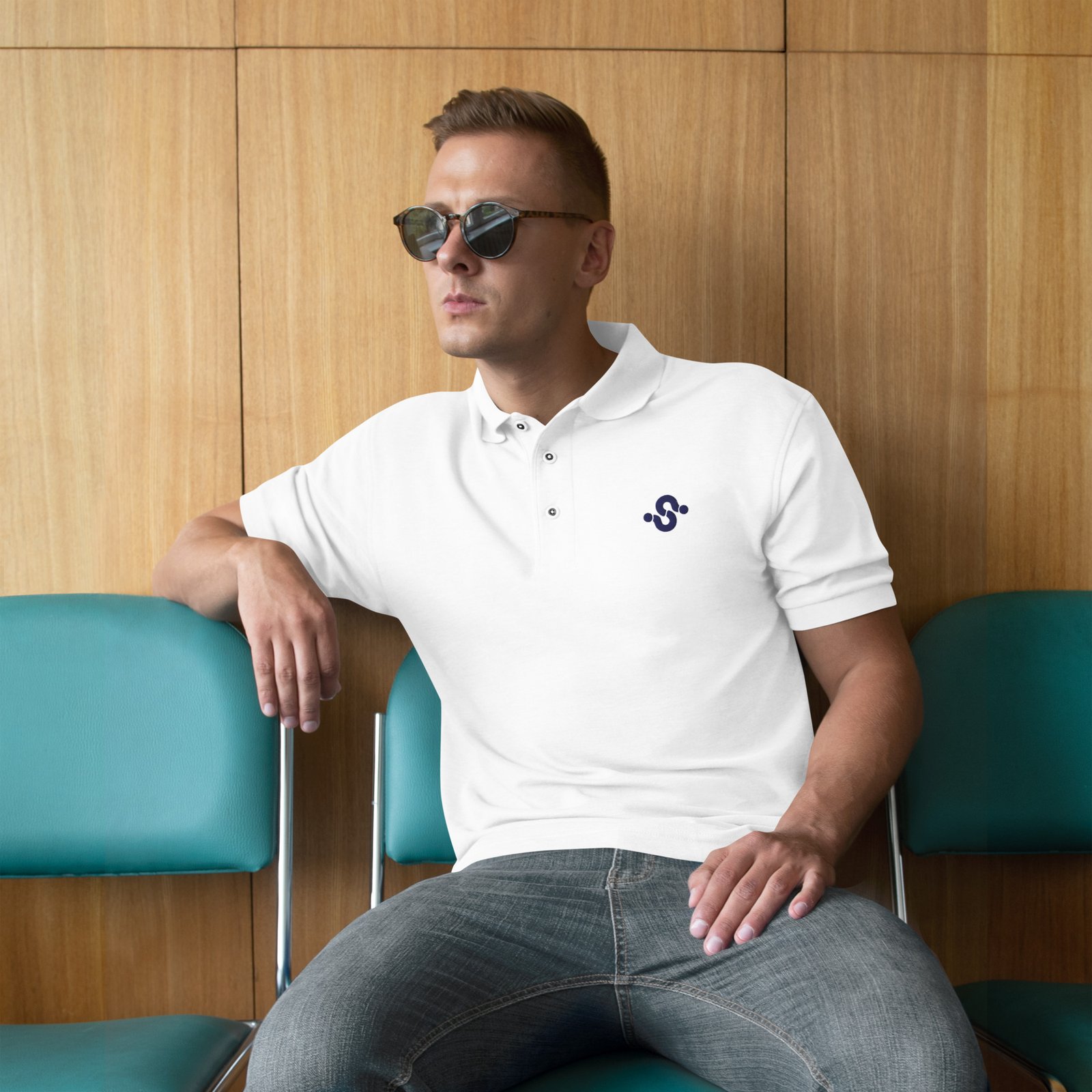 Polo para hombre premium SURPRISE - Imagen 5