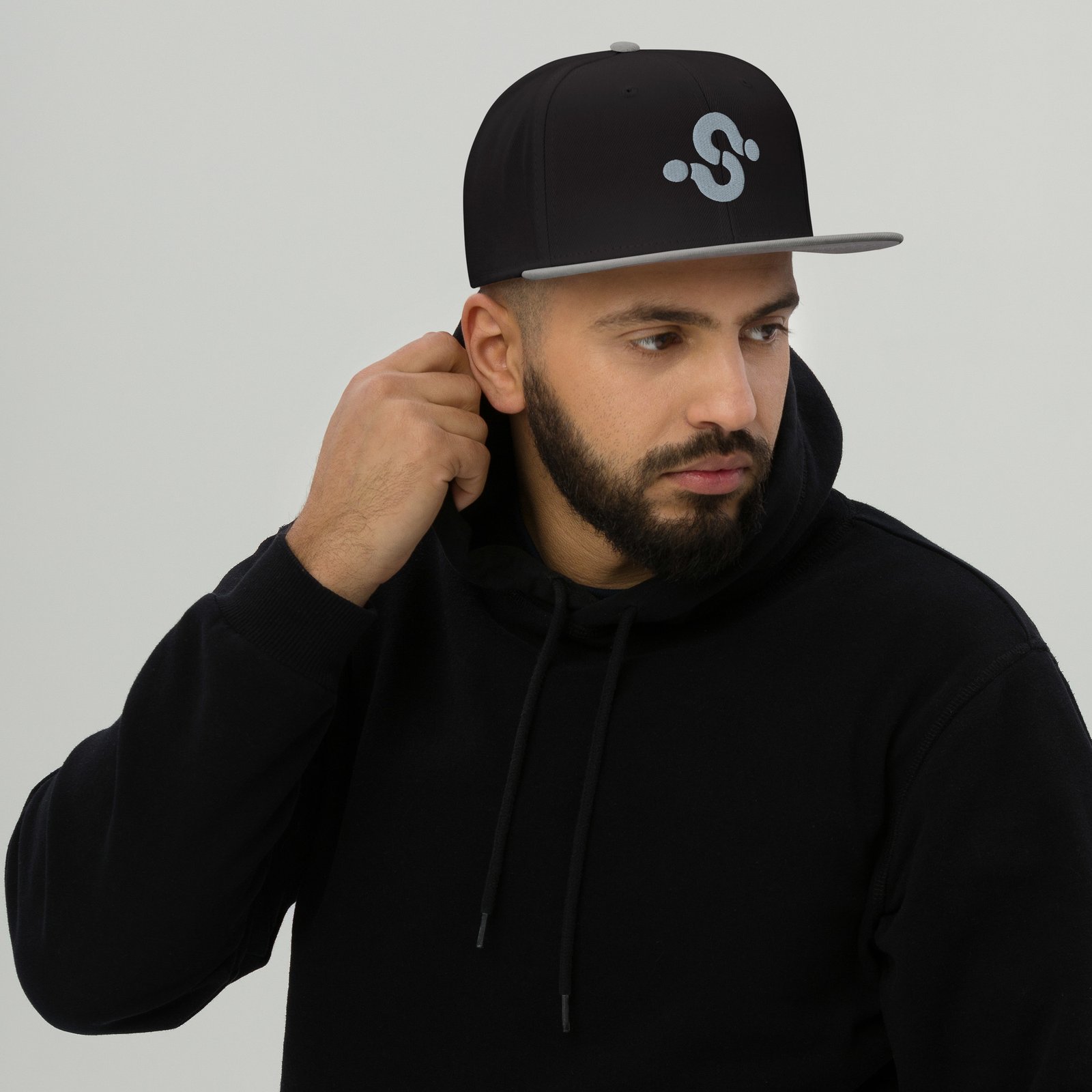Gorra snapback bordada SURPRISE - Imagen 7