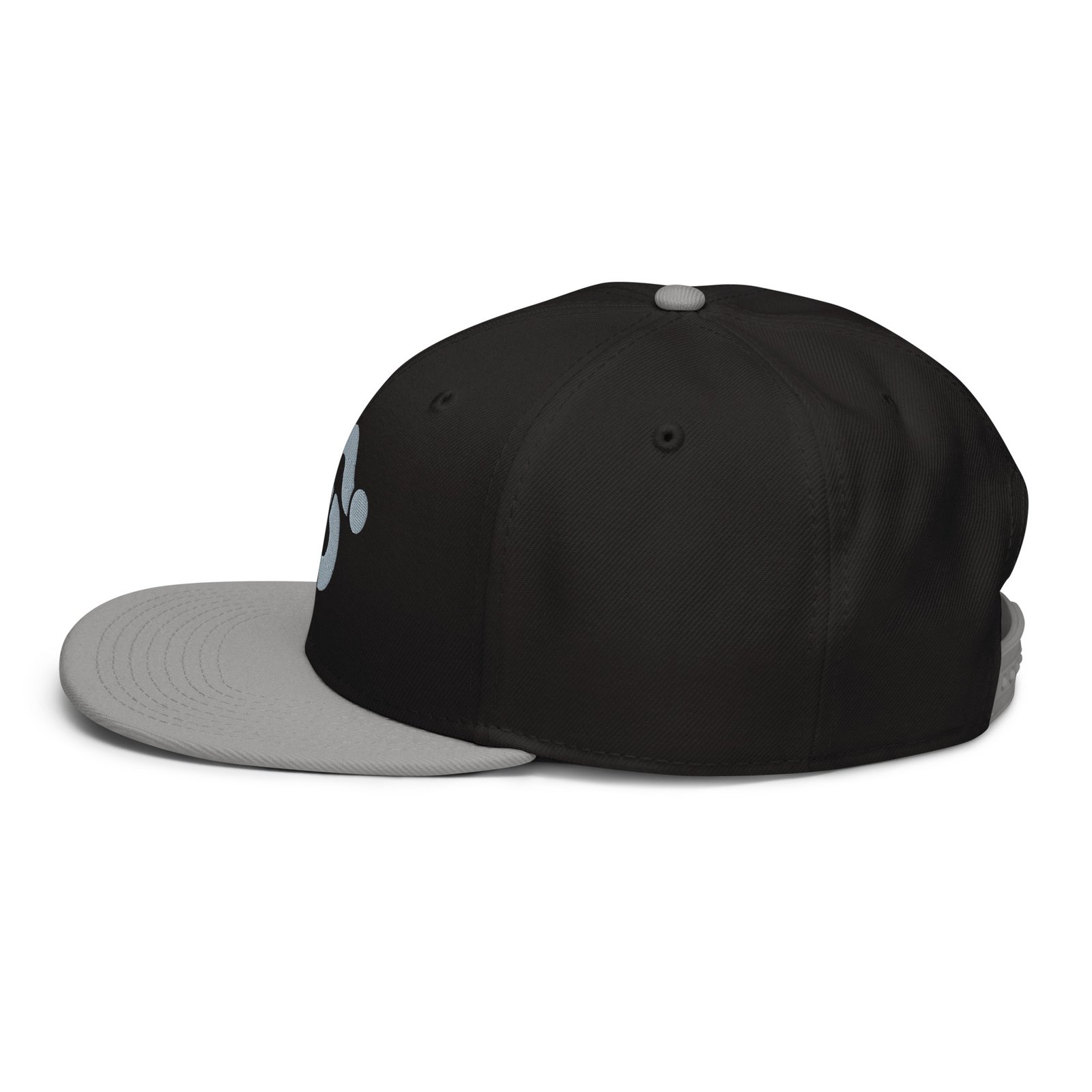 Gorra snapback bordada SURPRISE - Imagen 4