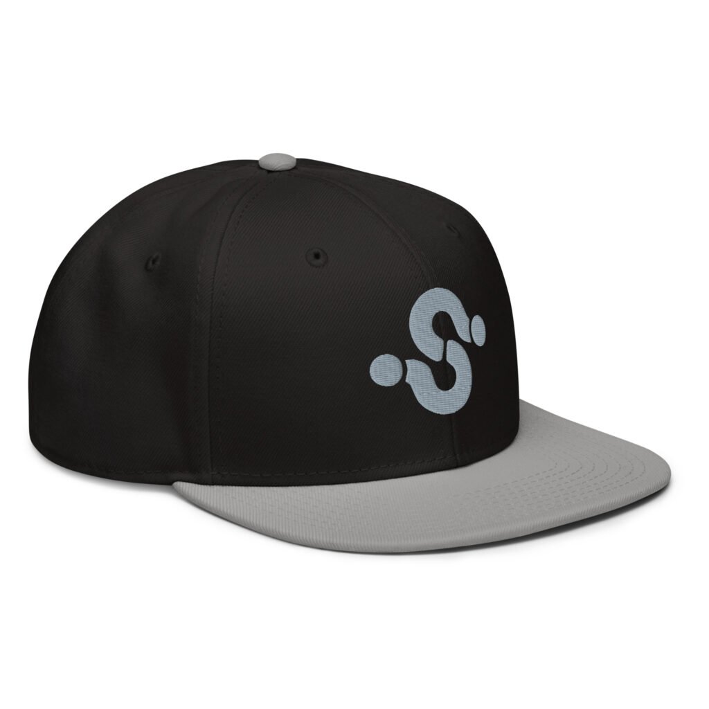 Gorra snapback bordada SURPRISE