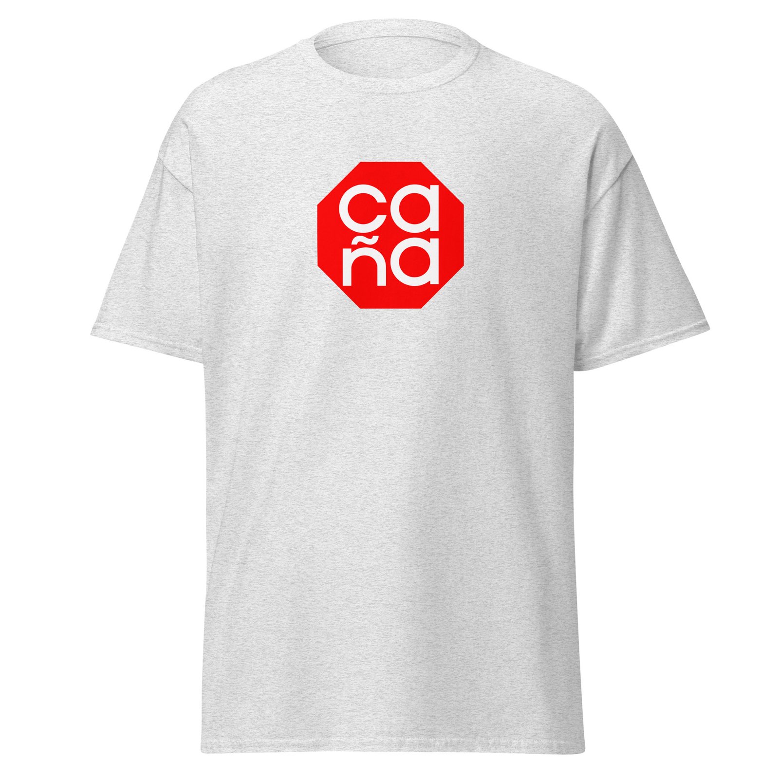 Camiseta clásica unisex (CAÑA)