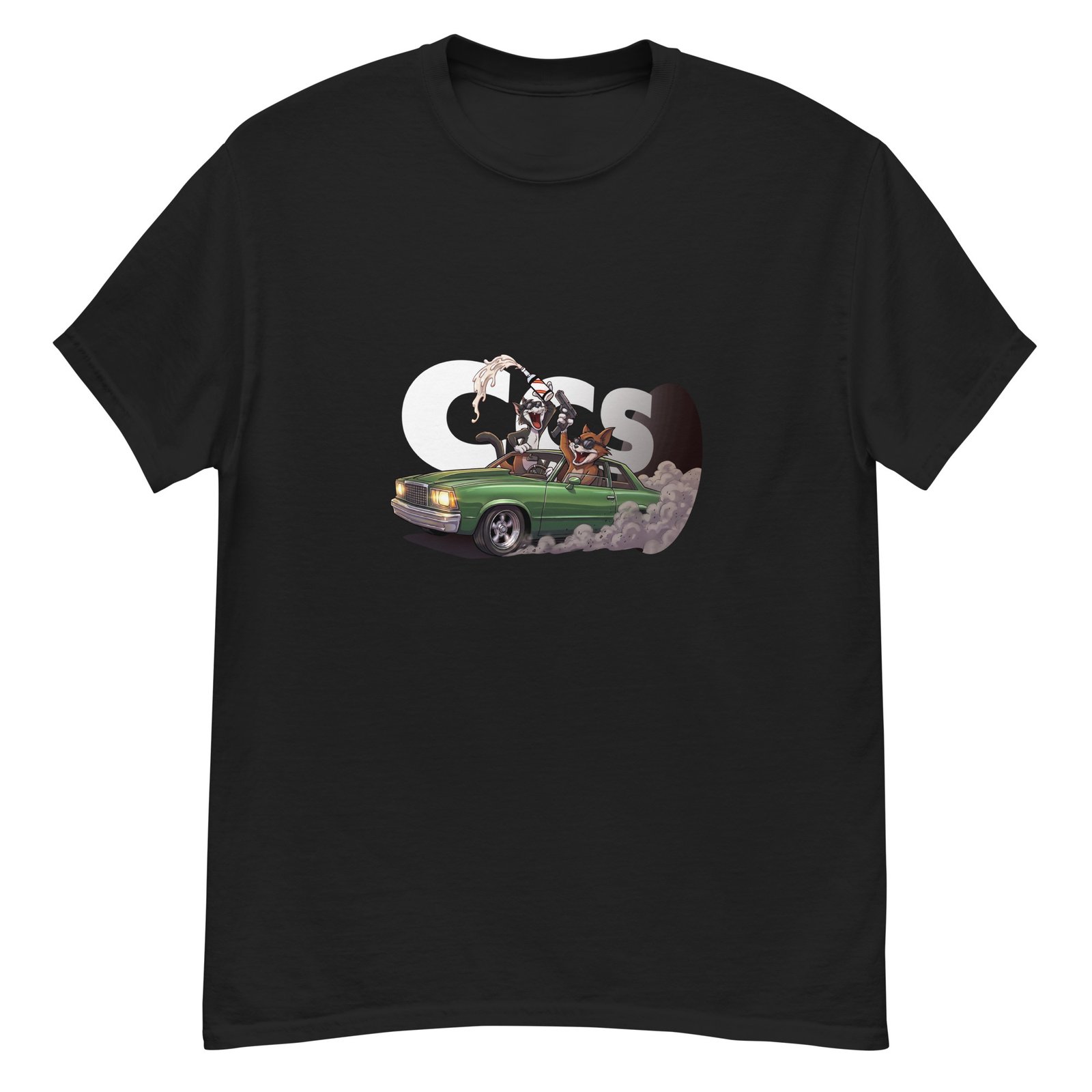 Unisex classic tee CARACAS