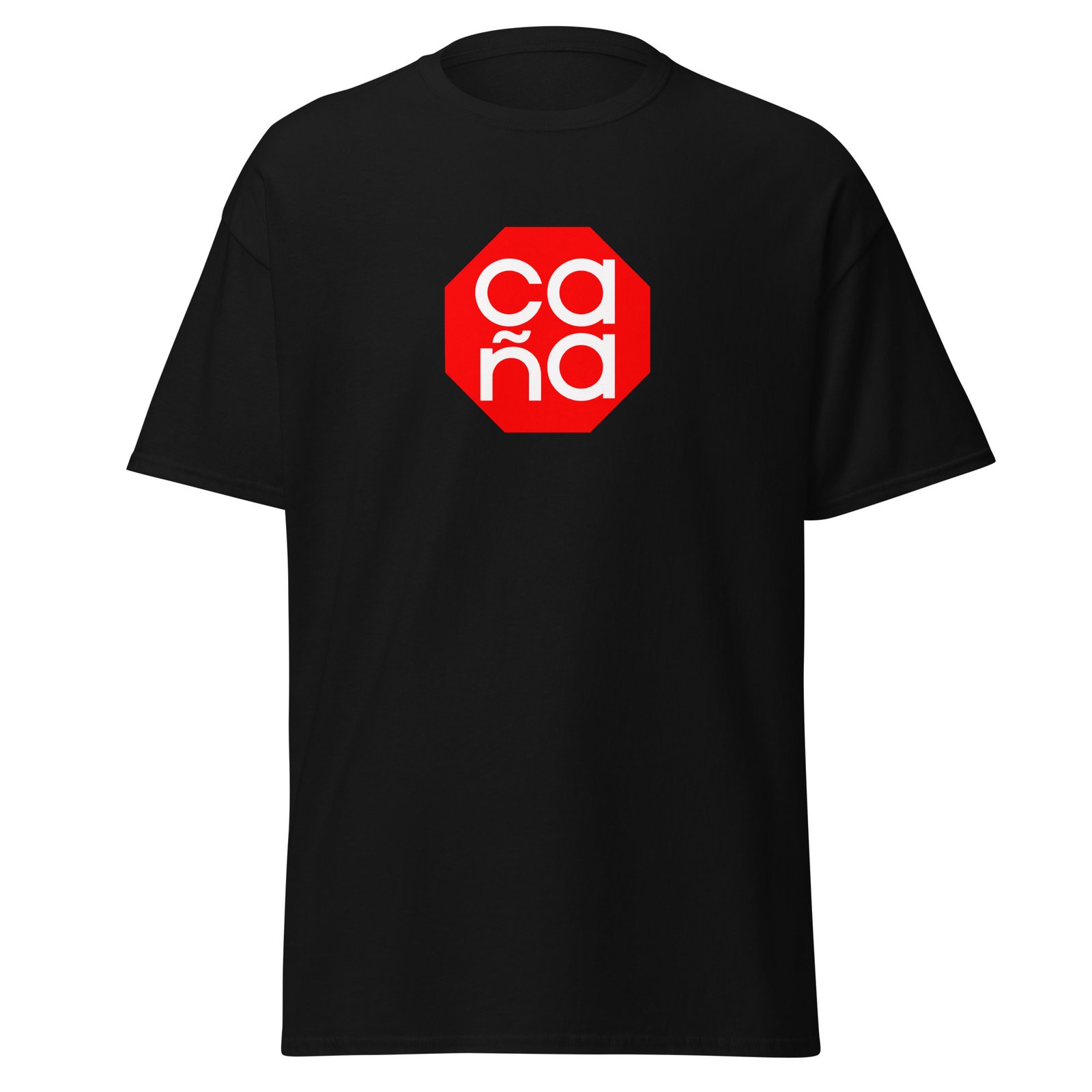 Camiseta clásica unisex (CAÑA) - Imagen 11