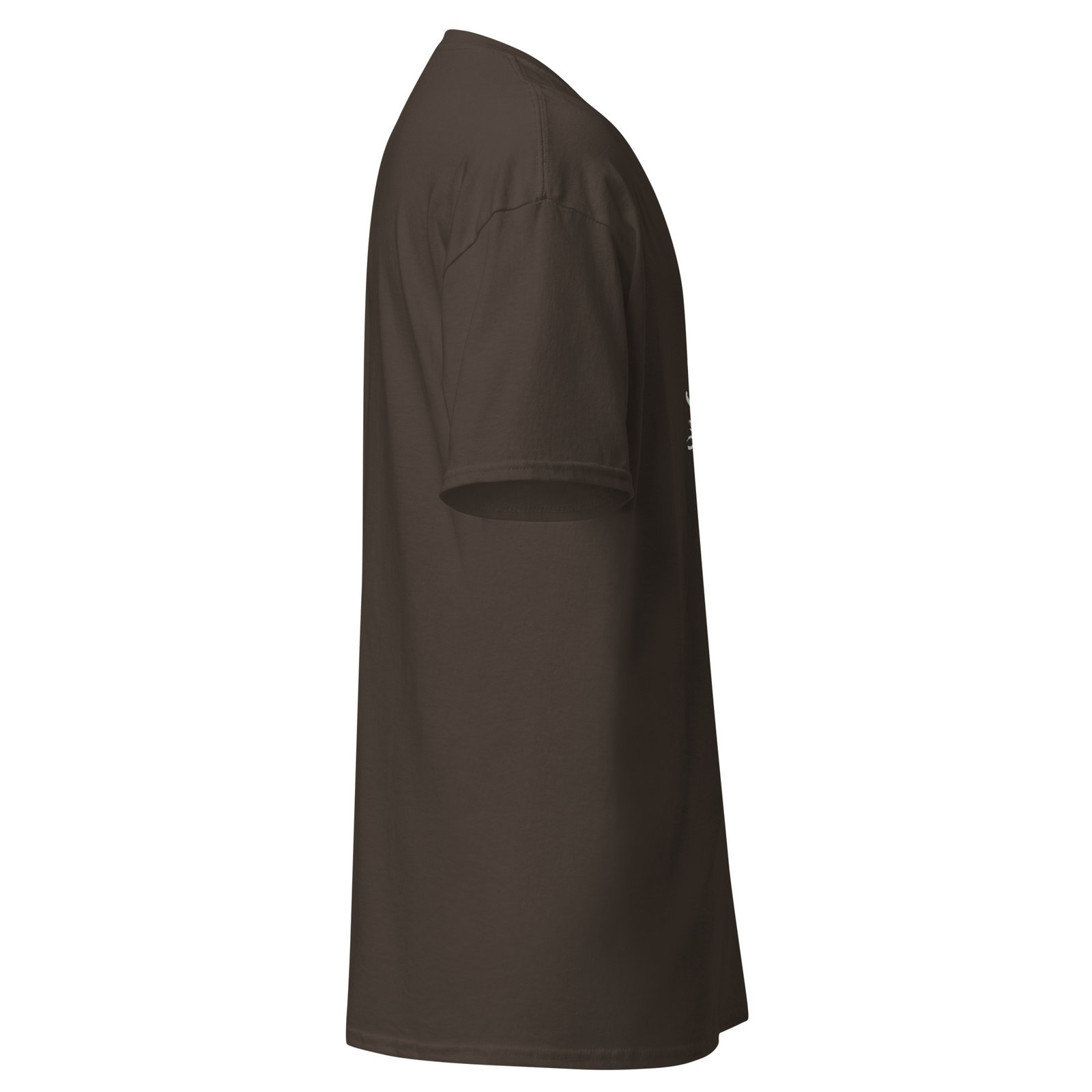 Camiseta clásica unisex (UN CIGARRITO Y UN CAFÉ) - Imagen 3