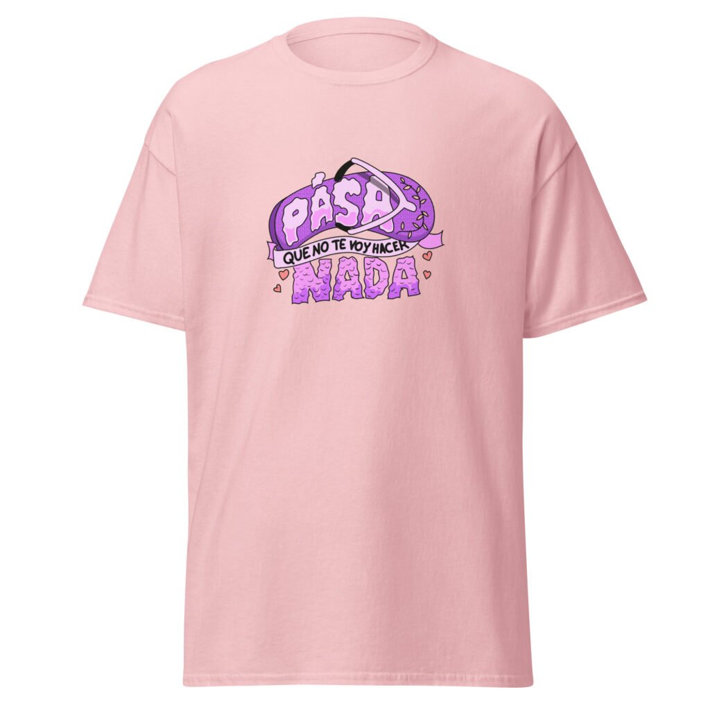 Unisex classic tee MAMÁ CHANCLETA