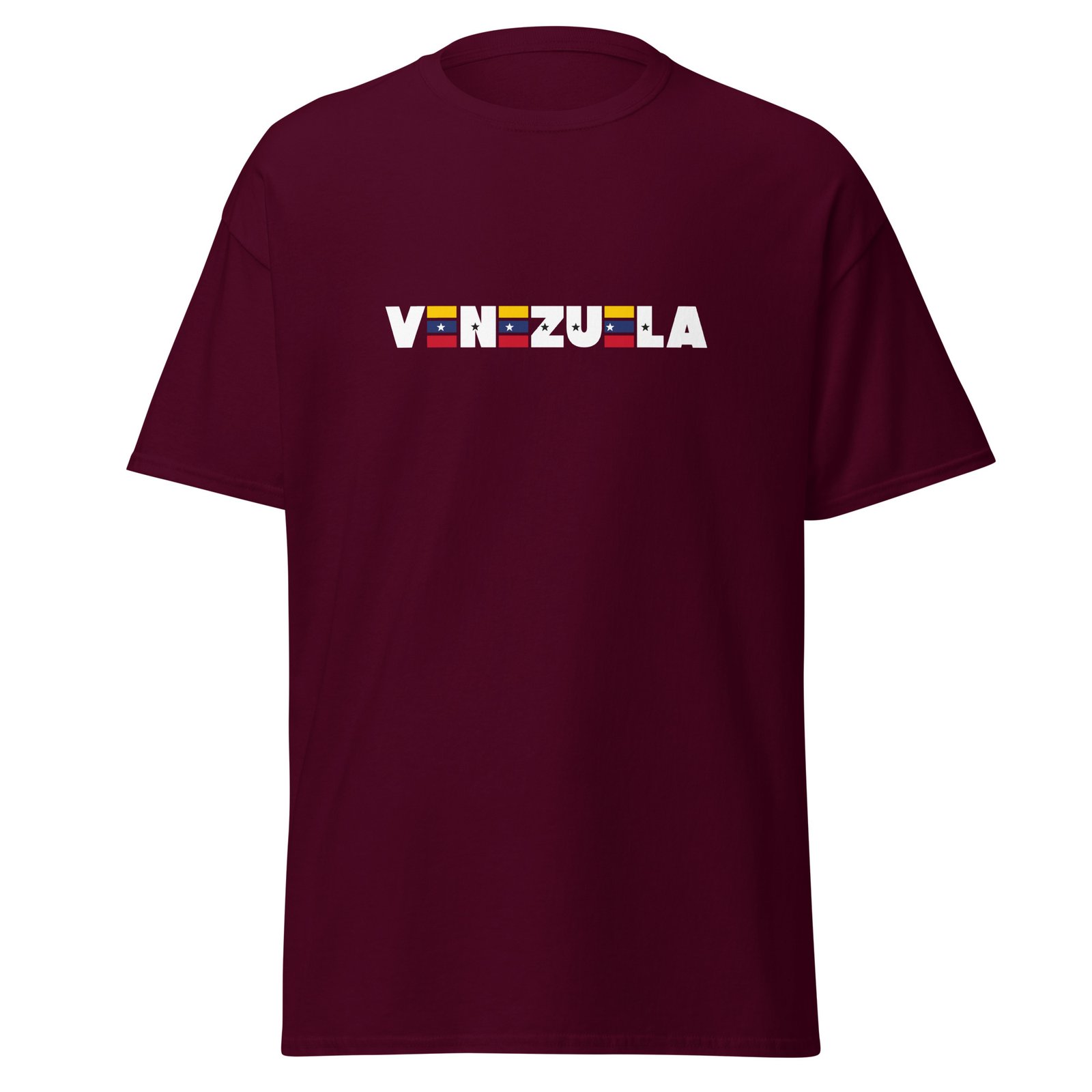 Unisex classic tee VENEZUELA - Imagen 2
