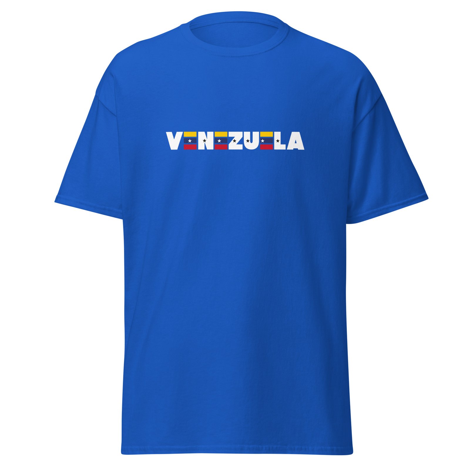Unisex classic tee VENEZUELA - Imagen 3