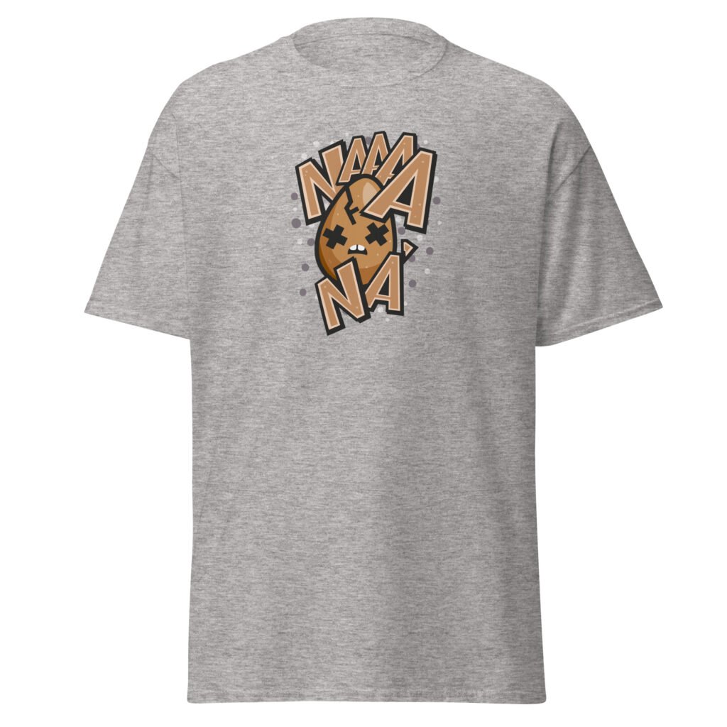 Camiseta clásica unisex NAWEBONÁ