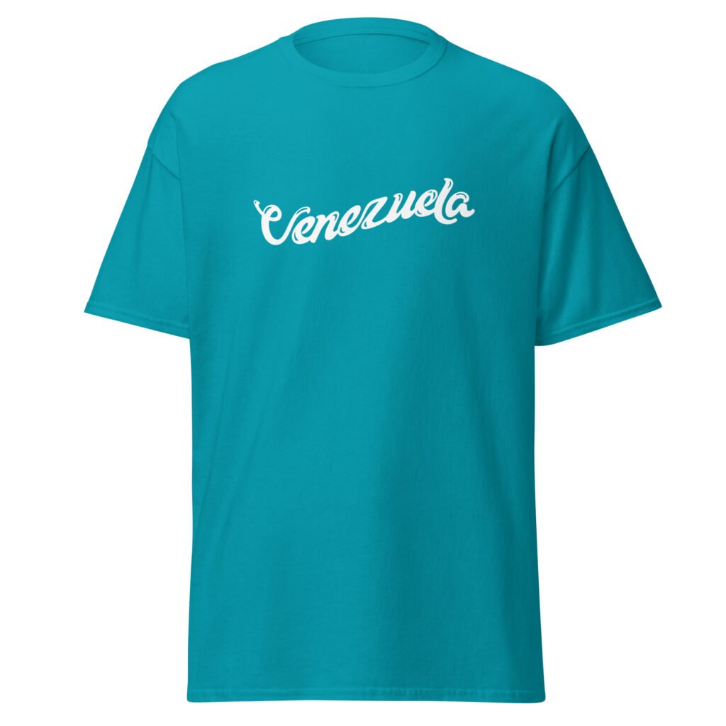 Camiseta clásica unisex VENEZUELA 2
