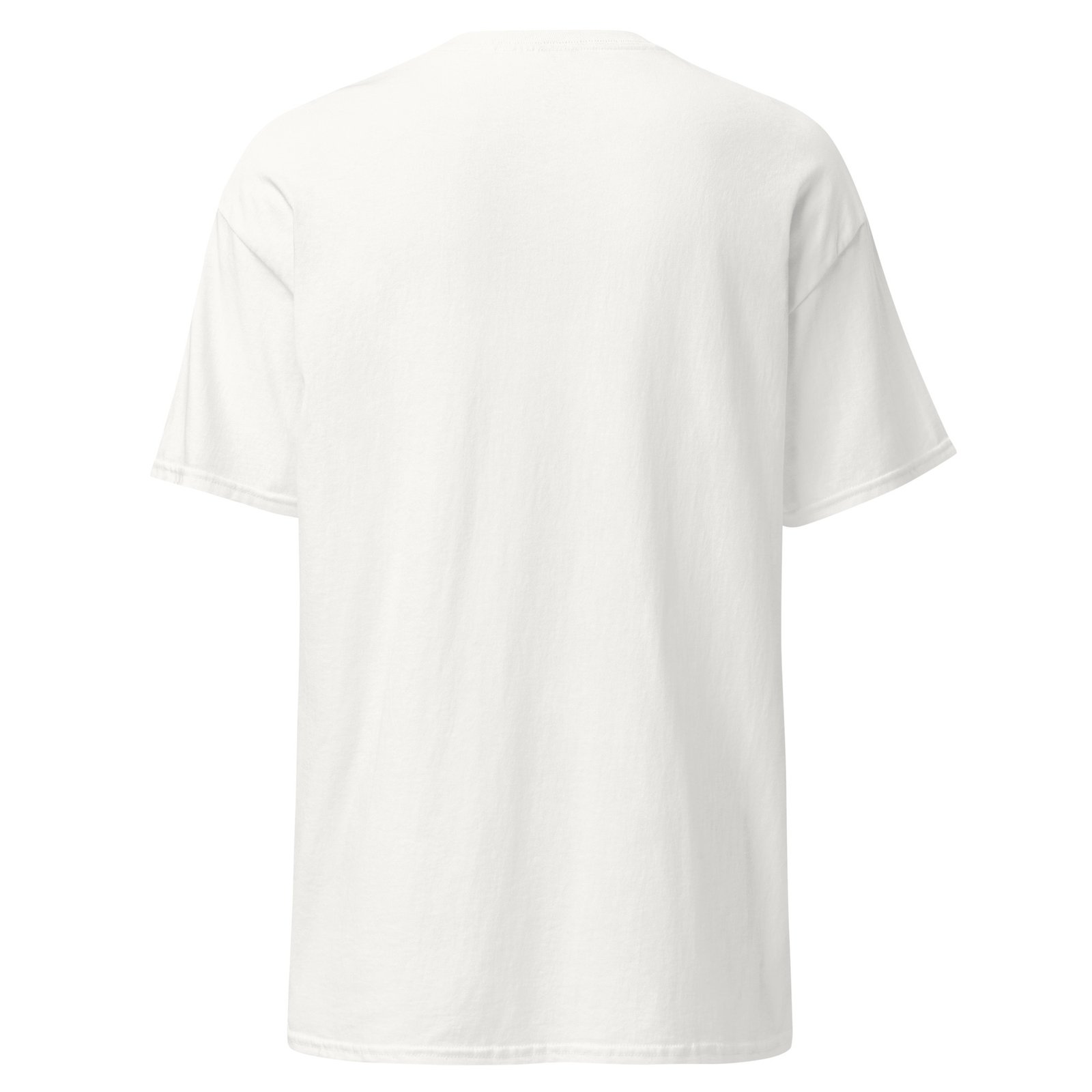 Camiseta clásica unisex (CAÑA) - Imagen 4