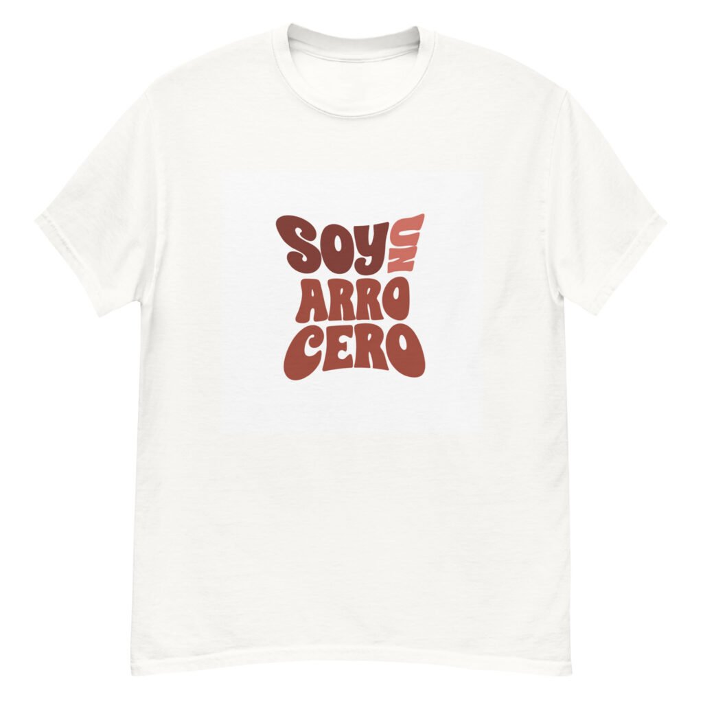 Camiseta clásica unisex