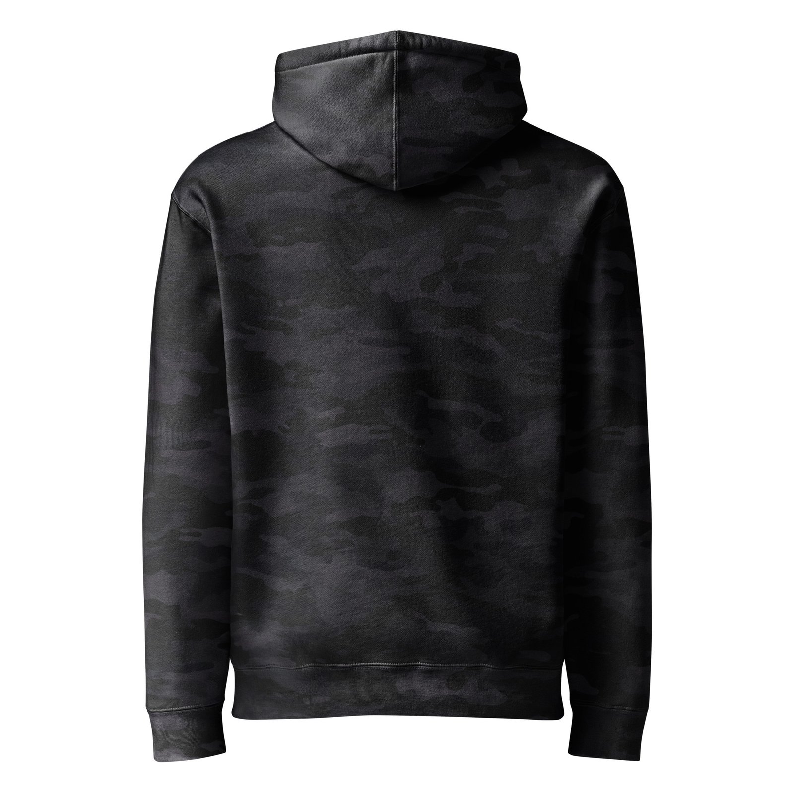 Sudadera con capucha unisex gruesa | Independent Trading Co. IND4000 SURPRISE - Imagen 2
