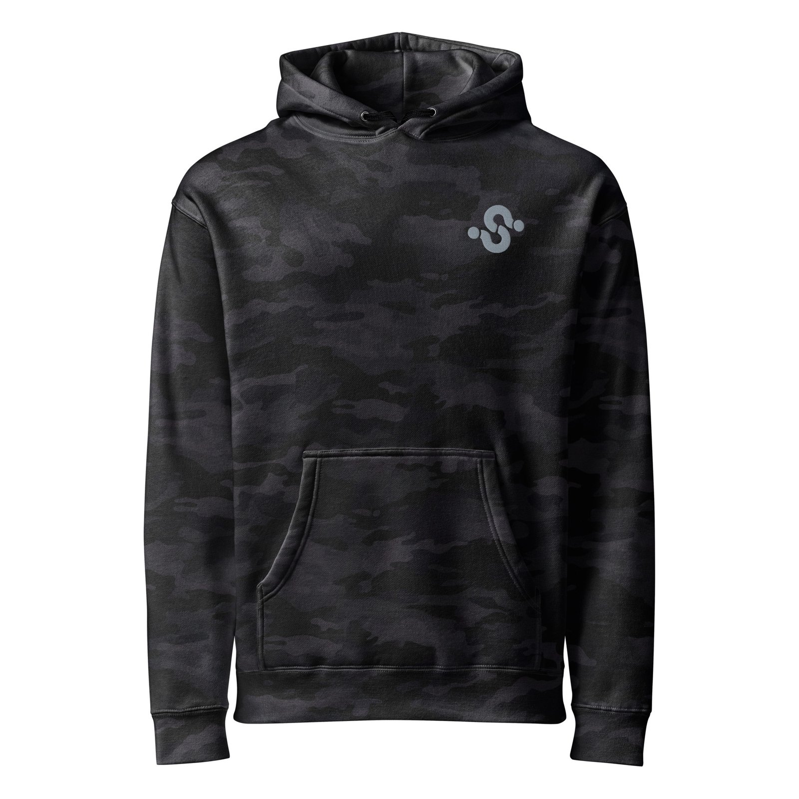 Sudadera con capucha unisex gruesa | Independent Trading Co. IND4000 SURPRISE