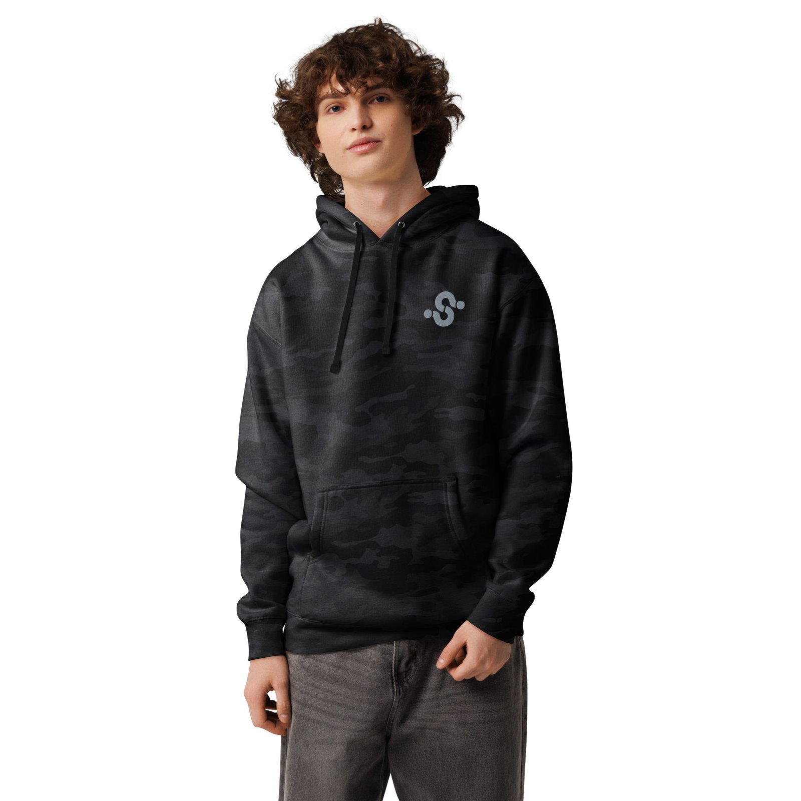 Sudadera con capucha unisex gruesa | Independent Trading Co. IND4000 SURPRISE - Imagen 5