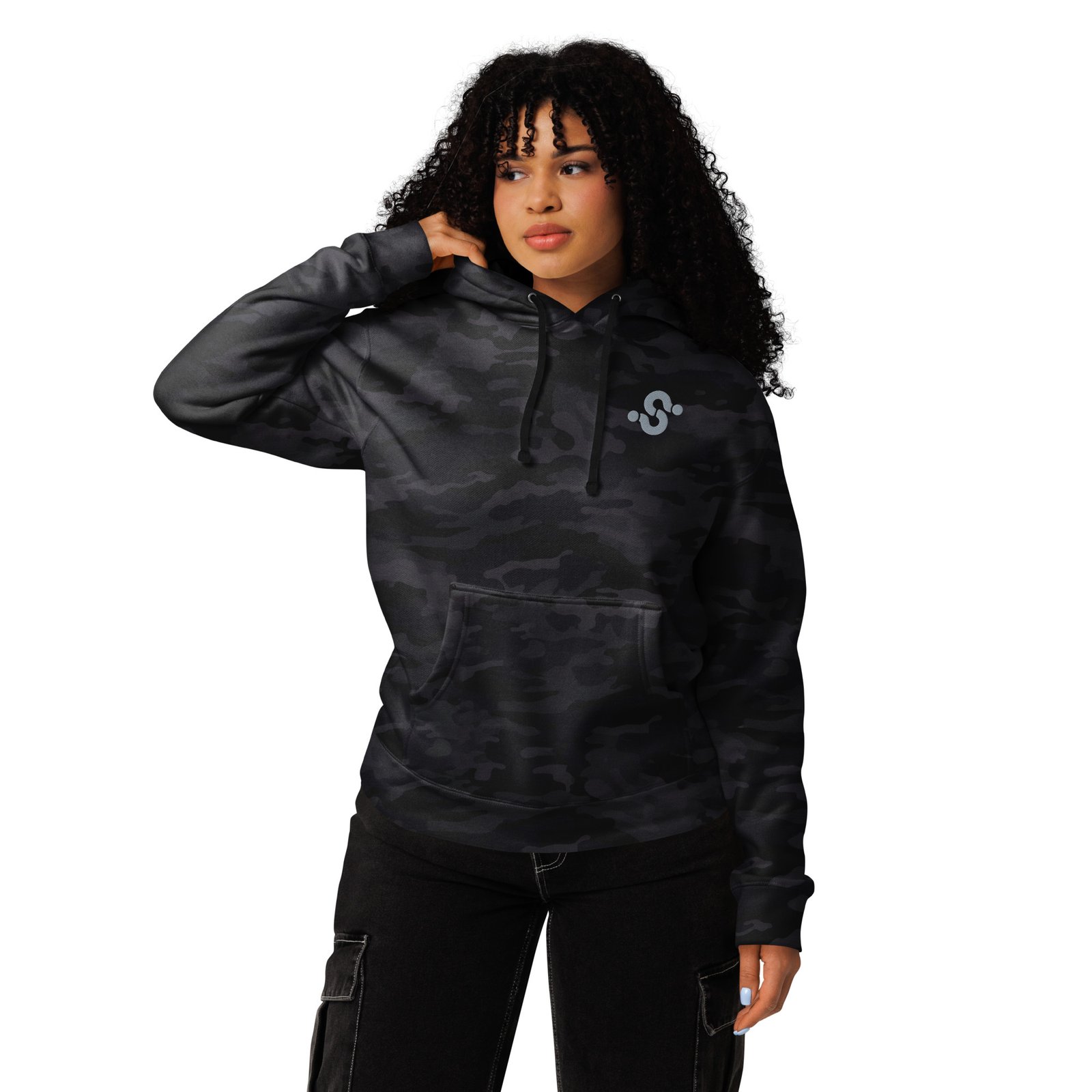 Sudadera con capucha unisex gruesa | Independent Trading Co. IND4000 SURPRISE - Imagen 6