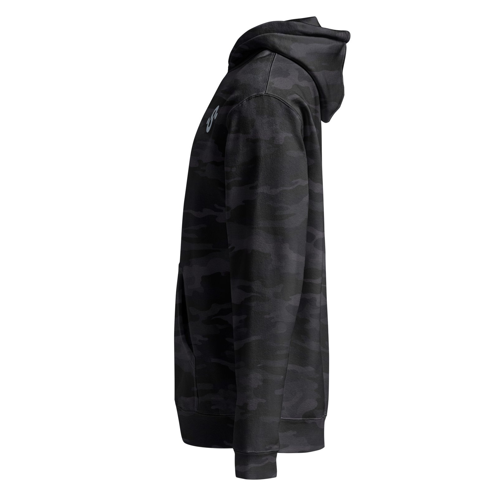 Sudadera con capucha unisex gruesa | Independent Trading Co. IND4000 SURPRISE - Imagen 3