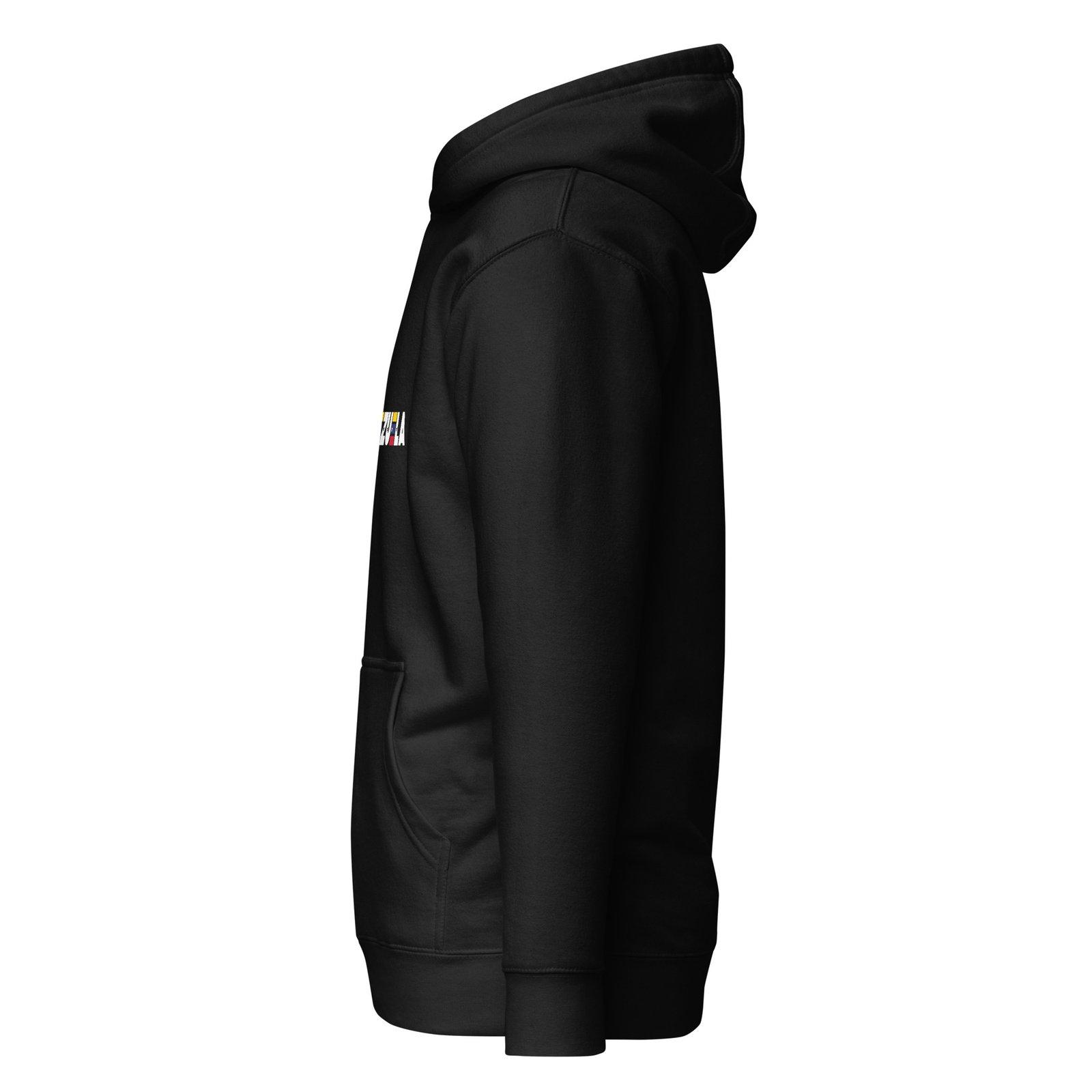 Suéter con capucha unisex (VENEZUELA) - Imagen 5
