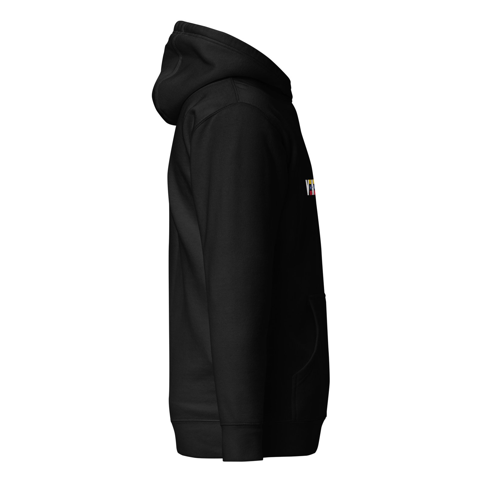 Suéter con capucha unisex (VENEZUELA) - Imagen 7