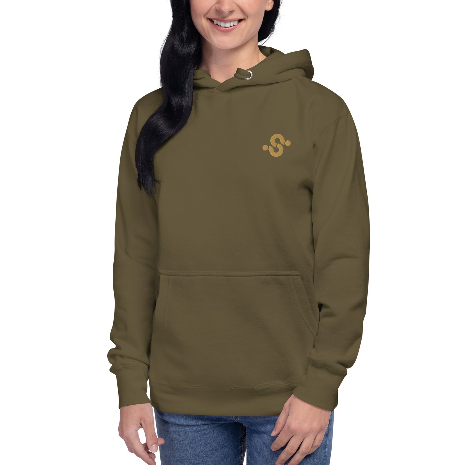 Suéter con capucha unisex LOGO SURPRISE - Imagen 6