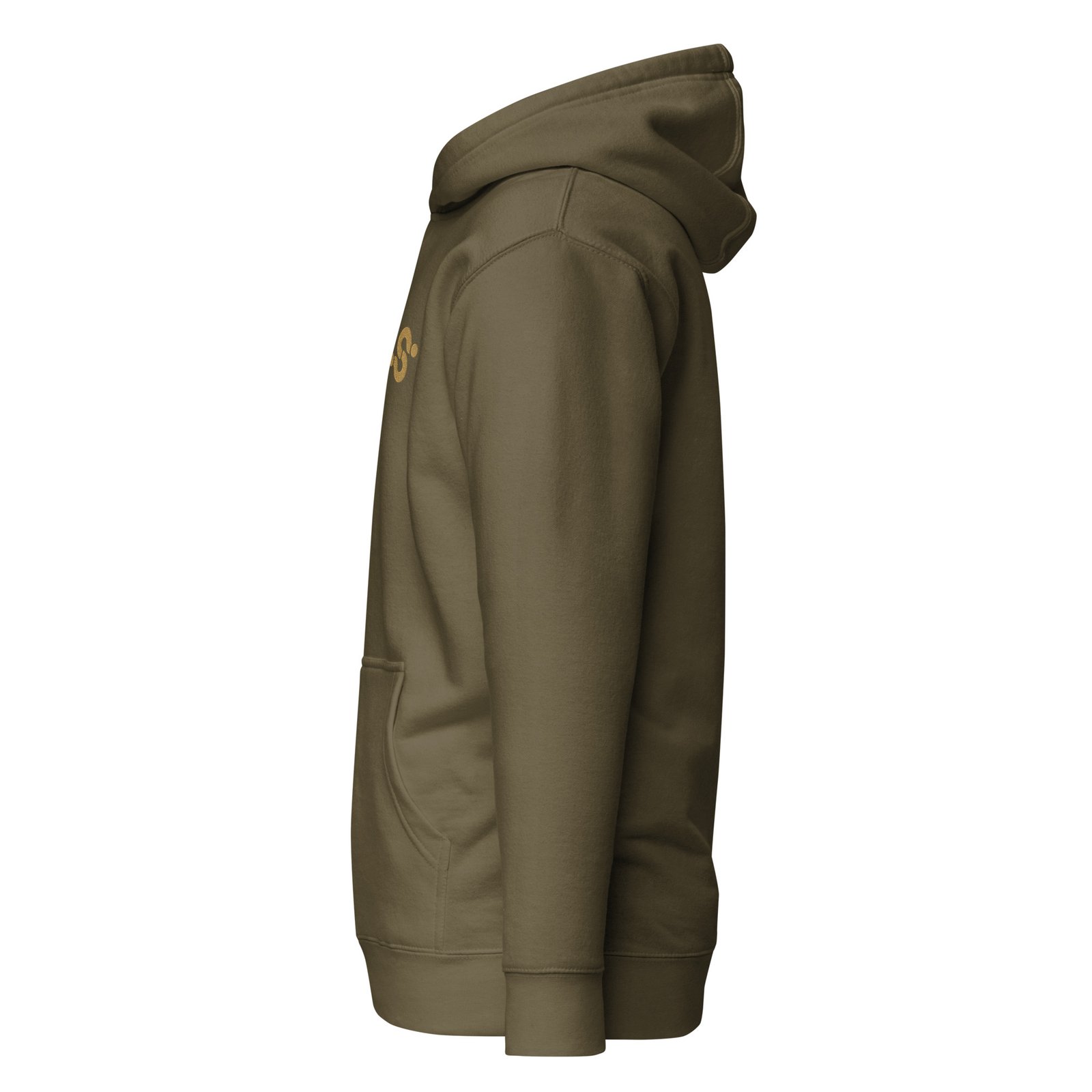 Suéter con capucha unisex LOGO SURPRISE - Imagen 3