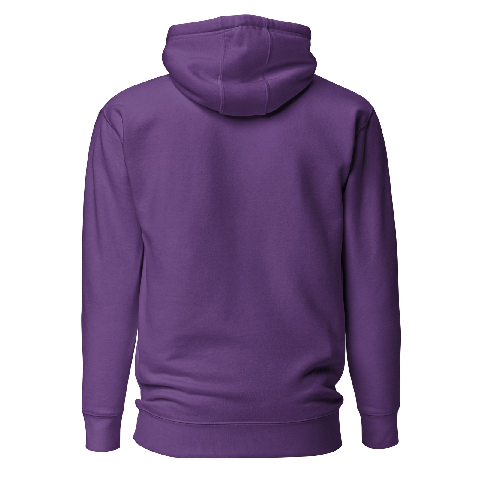 Suéter con capucha unisex (MOLLEJÚO) - Imagen 2