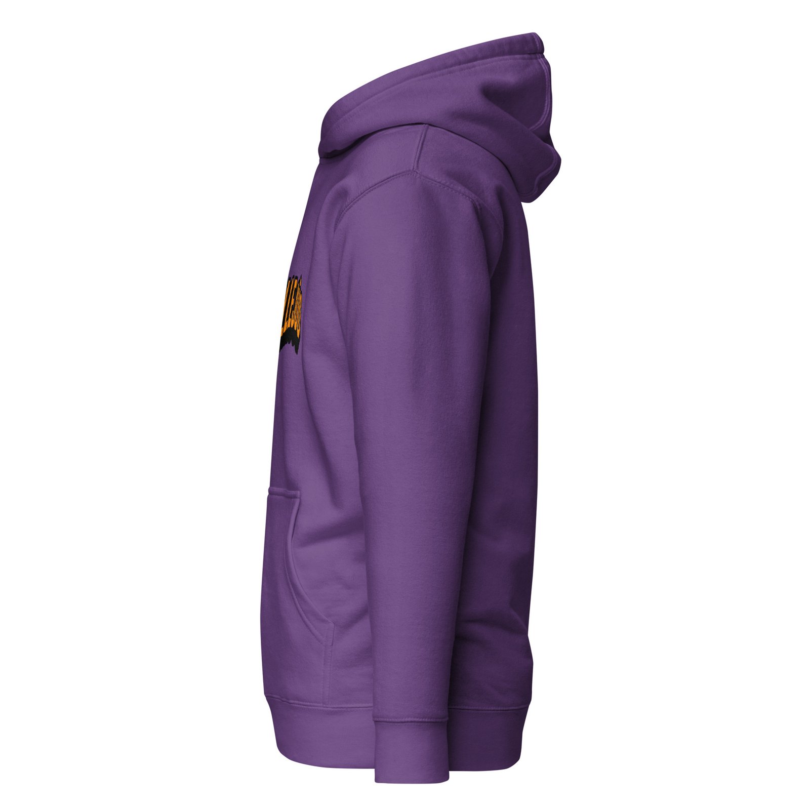 Suéter con capucha unisex (MOLLEJÚO) - Imagen 3