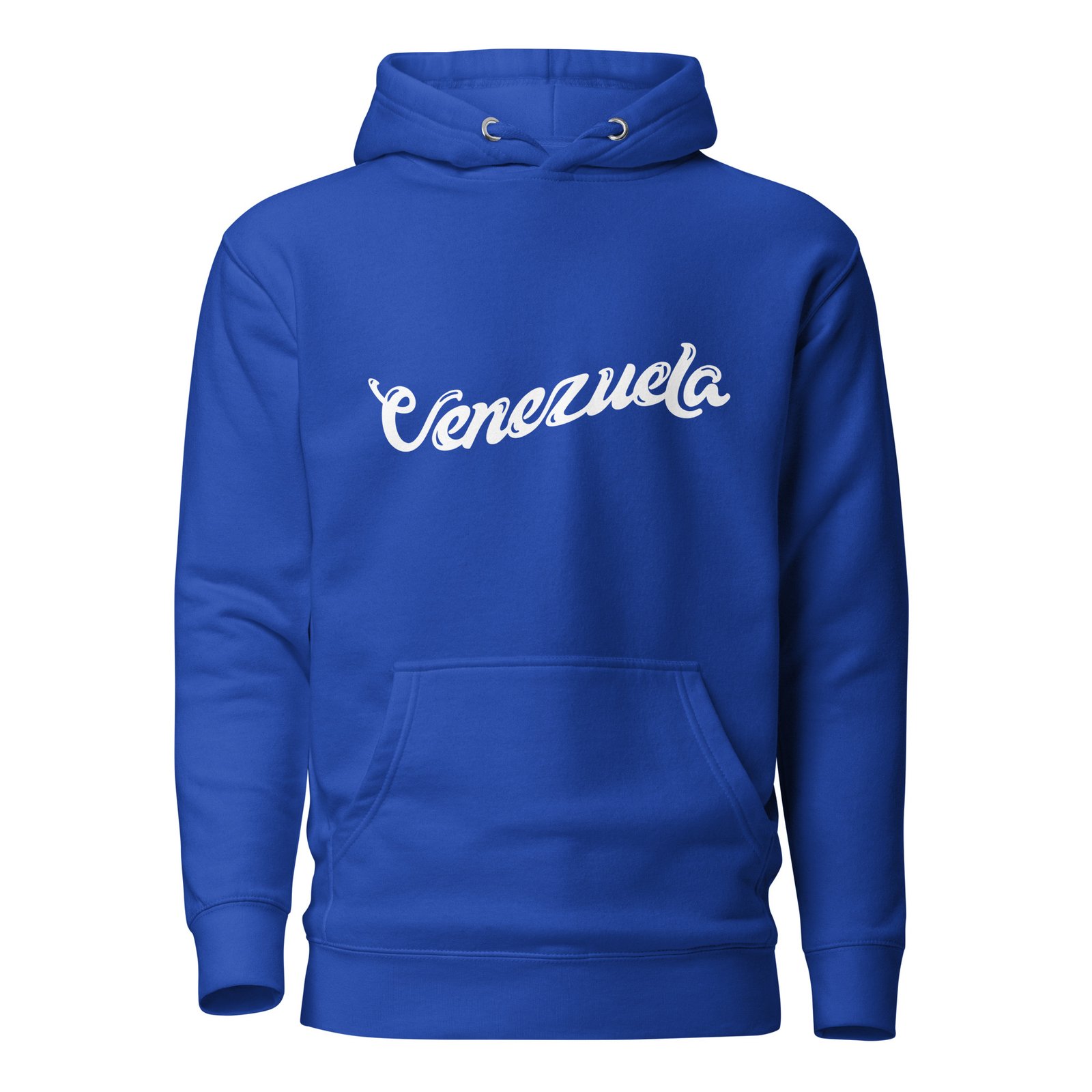 Suéter con capucha unisex (VENEZUELA)