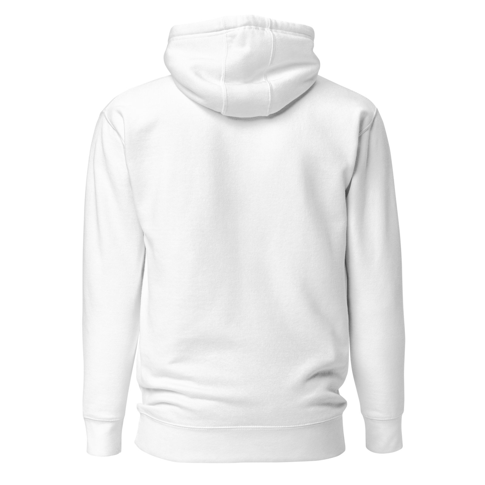 Sudadera con capucha unisex (CAÑA) - Imagen 2