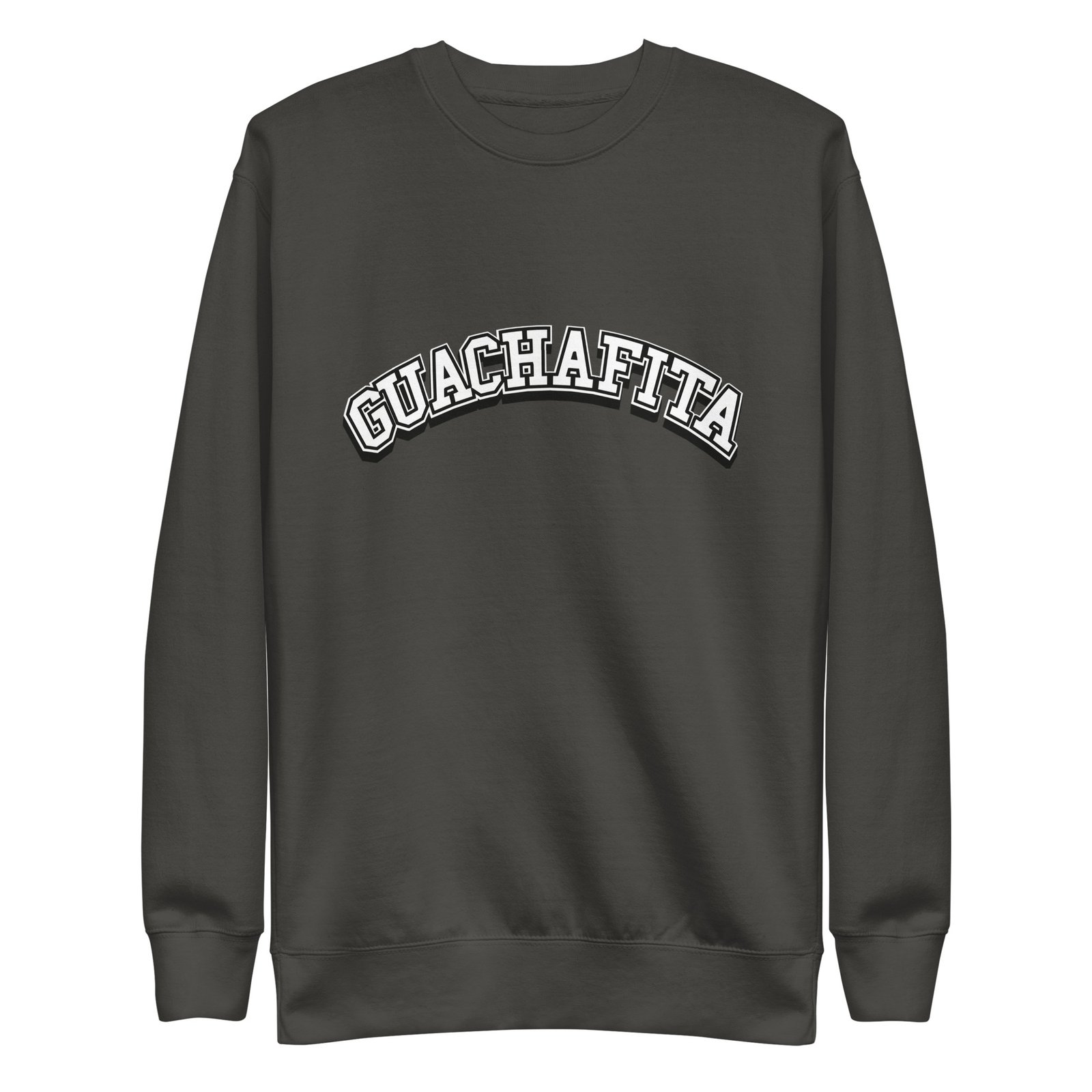 Suéter gruesa unisex (GUACHAFITA) - Imagen 7