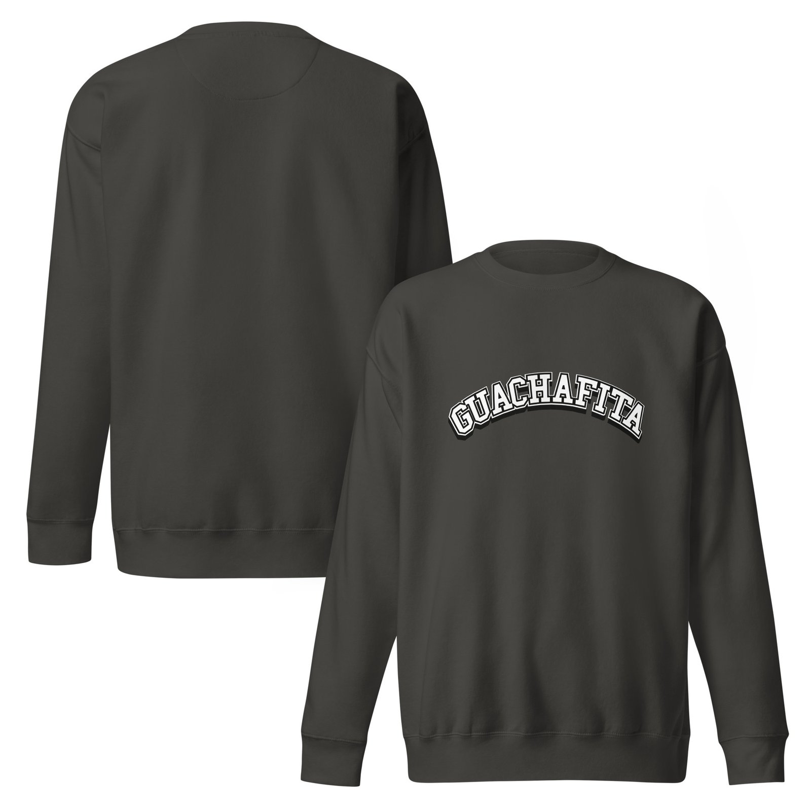 Suéter gruesa unisex (GUACHAFITA) - Imagen 6