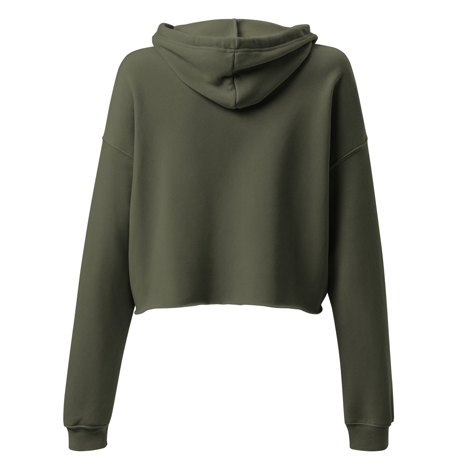 Sudadera corta para dama (VENEZUELA) - Imagen 4