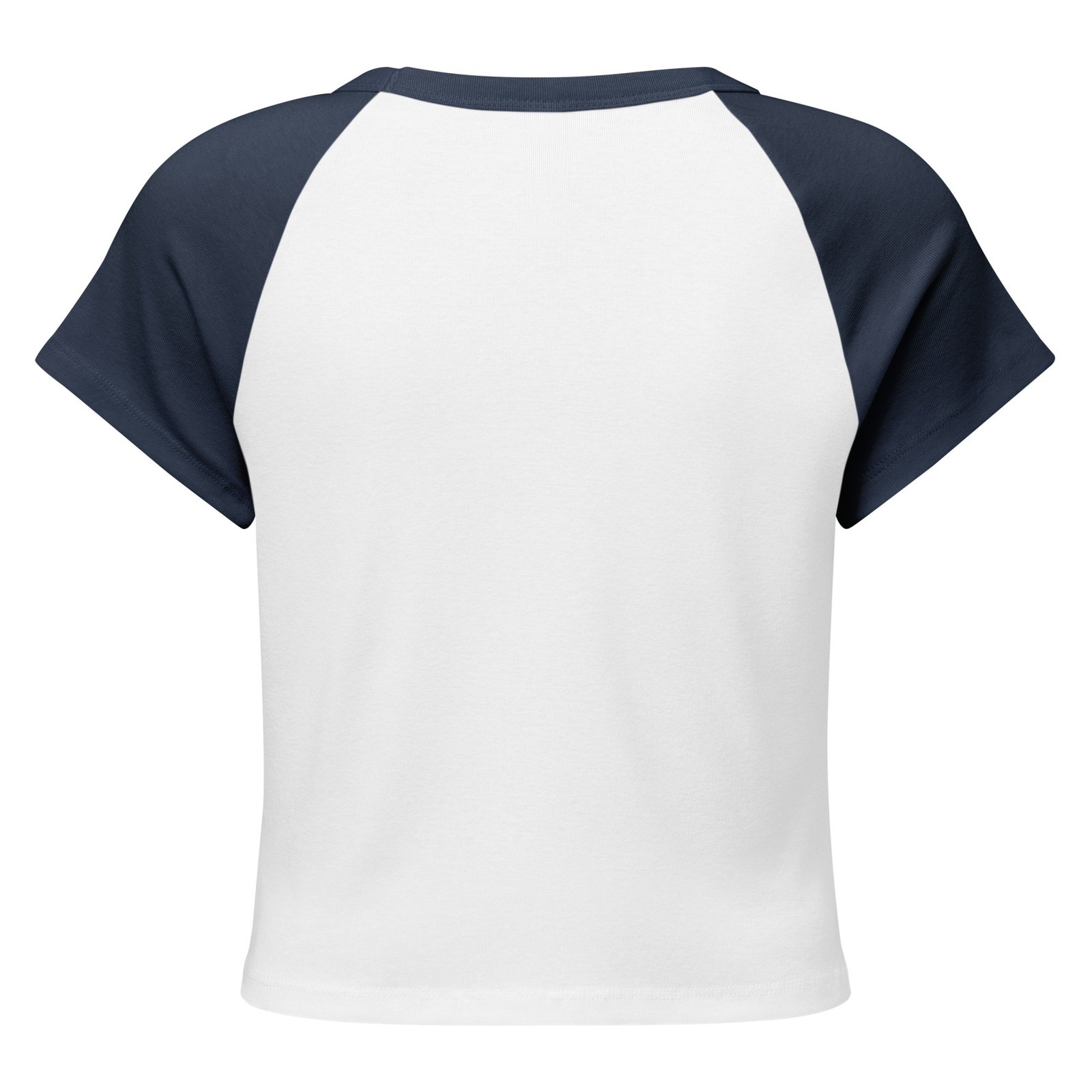 Camiseta raglán de canalé fino para mujer GUACHAFITA - Imagen 7