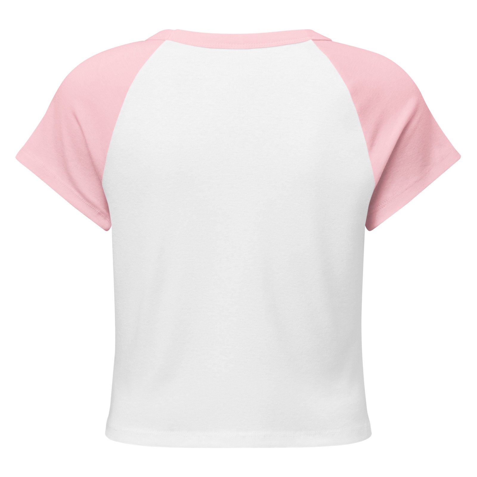 Camiseta raglán de canalé fino para mujer GUACHAFITA - Imagen 8